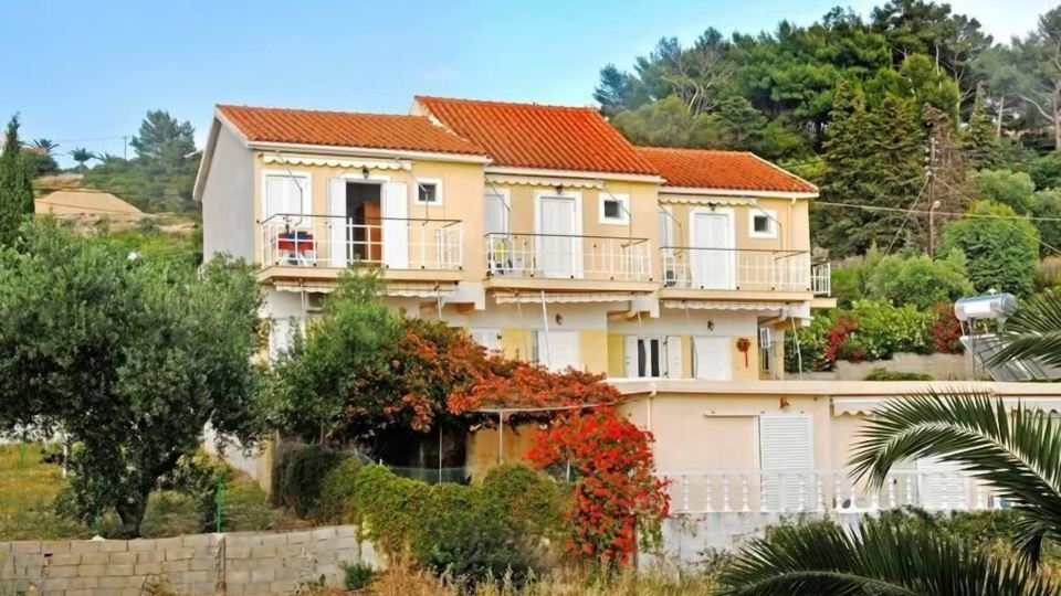 Kappatos Studios & Apartments