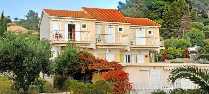 Kappatos Studios & Apartments Hotels in Argostolion