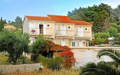 Kappatos Studios & Apartments