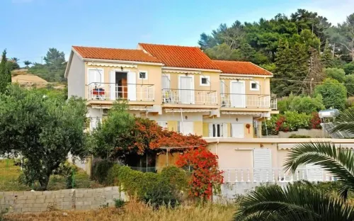 Kappatos Studios & Apartments