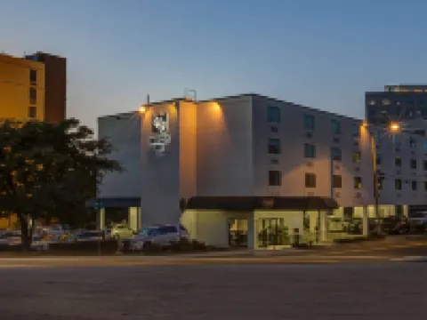 University Inn Duke Hotels in Durham