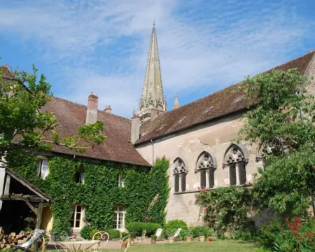 Maison Sainte Barbe Hotels in Autun