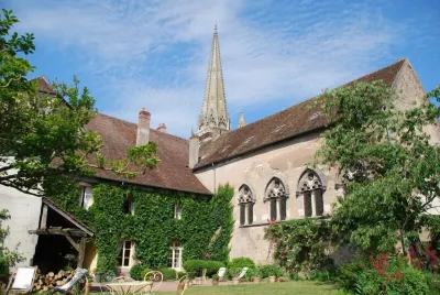 Maison Sainte Barbe Hotels in Autun