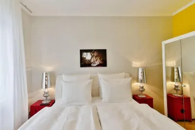 The Suite Hotel Garden Hotels in Nordend