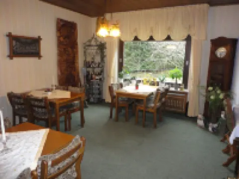 ペンション ハウス フォルケスバッハ ハレンベルクのホテル