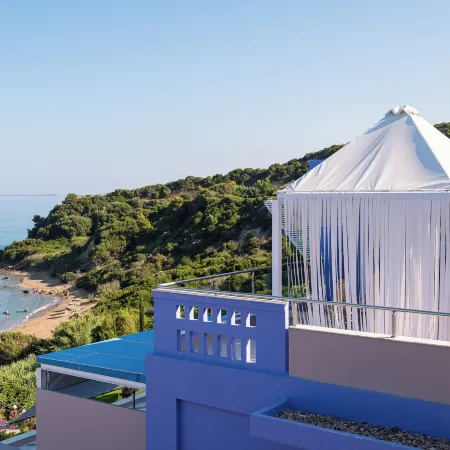 Mare Dei Suites Hotel Ionian Resort
