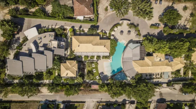 達露絲精品公寓式酒店