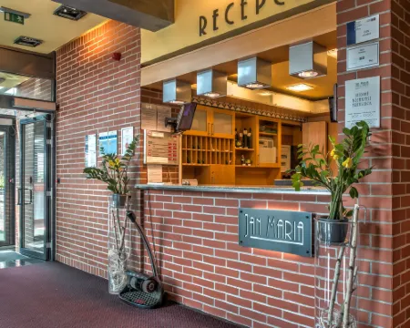 Jan Maria Hotel Hotels in Ostrava-City District