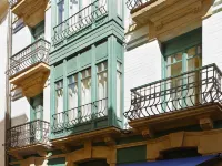 Hotel Santa Rosa, Blue Hoteles Hotels in Gijon