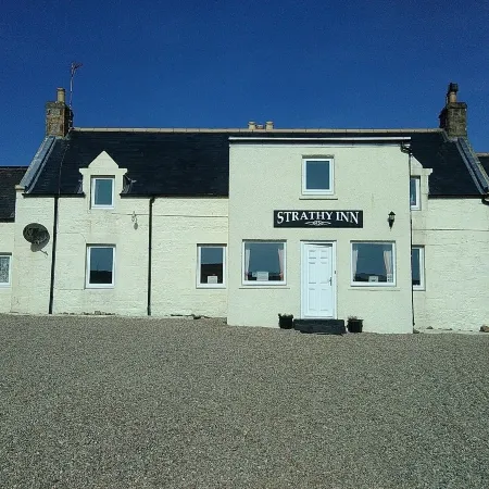 Strathy Inn
