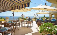The Atlantic Hotel & Spa - parking