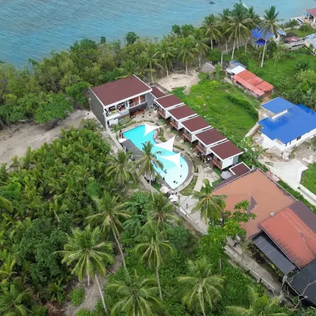 Bakawan Hideaway Resort and Restaurant