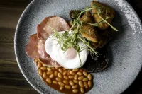 Cumbria Park Hotel - servizio colazione