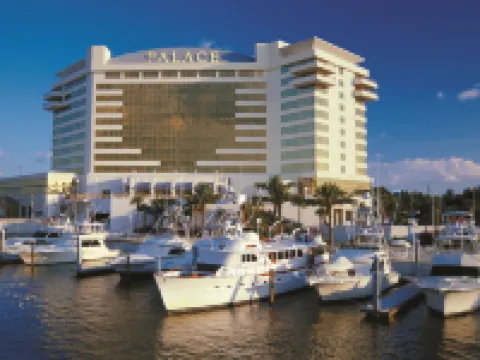Palace Casino Resort Hoteles en Biloxi