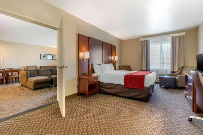 Comfort Inn & Suites Galt - Lodi North