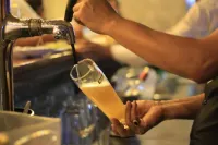 Hôtel le Pacha - ที่มีบาร์