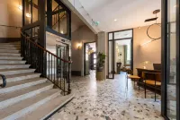 Hôtel de l'Abbaye Lyon - Boutique Hôtel Hotels in Lyon