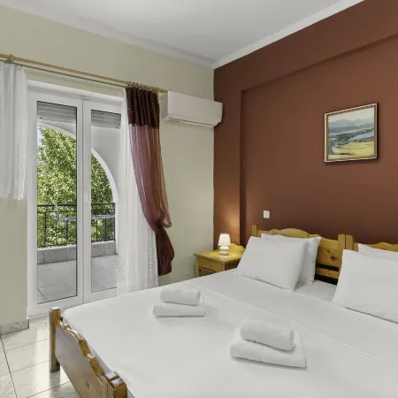 Delphin Rooms Sivota