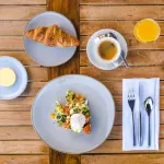 Gibbston Valley Lodge and Spa - breakfast
