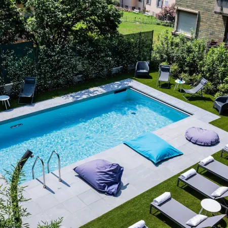 Le Stanze del Lago Suites & Pool