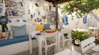 Hotel Lime Bozcaada - parking