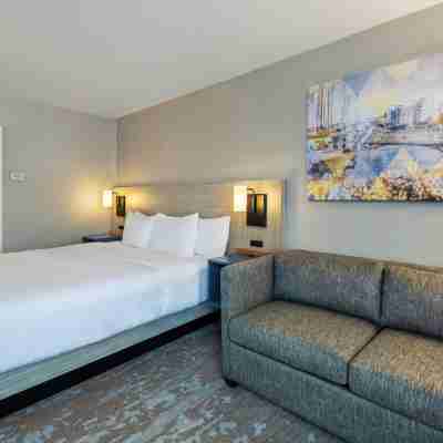 Comfort Inn Airport East Rooms