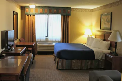 Horse Creek Inn Hotels near Museum of the High Plains