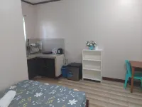 Gardenview Homestay Siargao - balcony