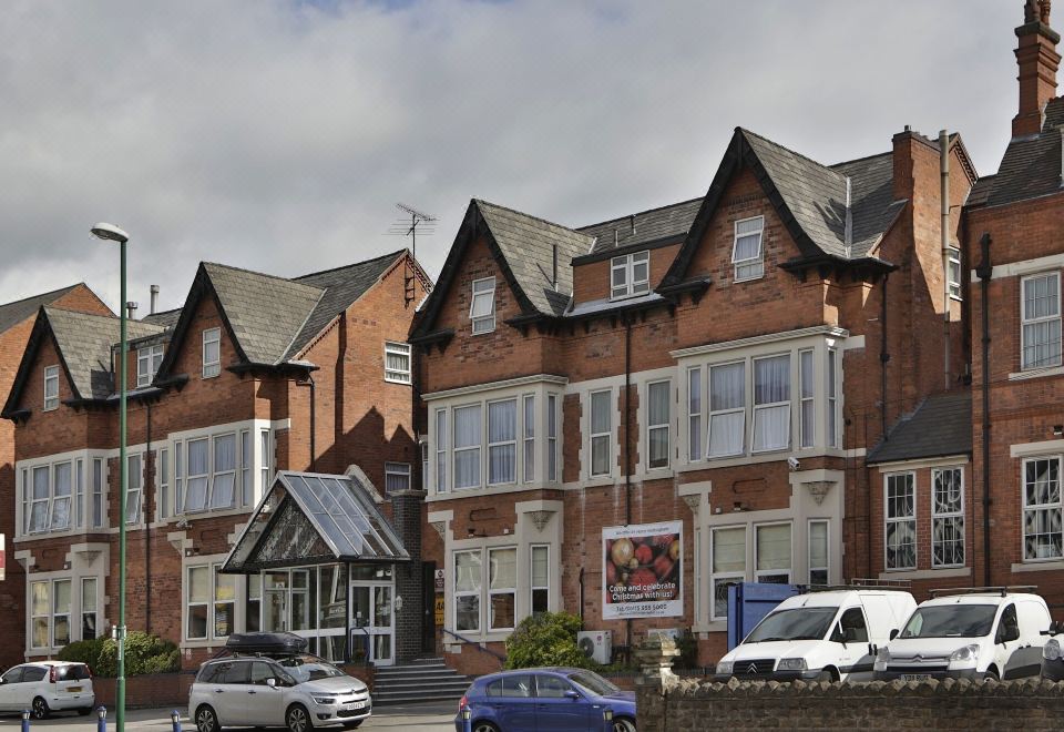 hotel overview picture