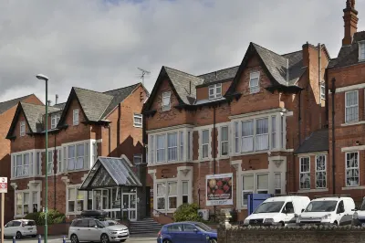 Best Western Plus Nottingham Westminster Hotel Các khách sạn ở Nottingham