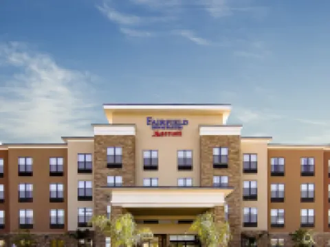 Fairfield Inn & Suites Alamogordo Hotels in Otero County