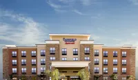 Fairfield Inn & Suites Alamogordo Hotels near Speedway