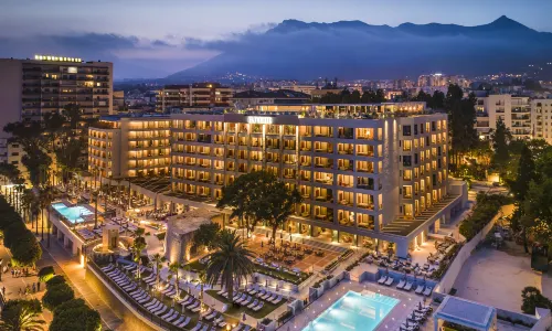 El Fuerte Marbella