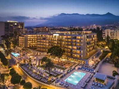 El Fuerte Marbella Hôtels à proximité de : Puerto Cabopino beach & marina