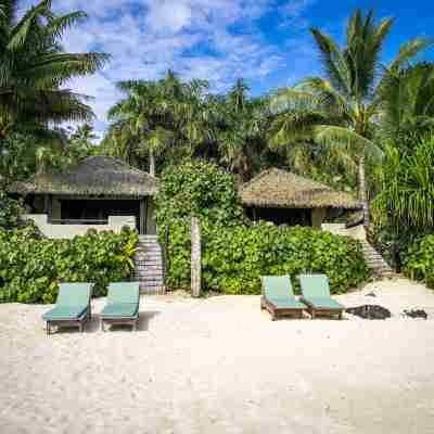 Pacific Resort Aitutaki - Adults Only Hotel Exterior