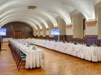 アドリア ホテル プラハ プラハのホテル