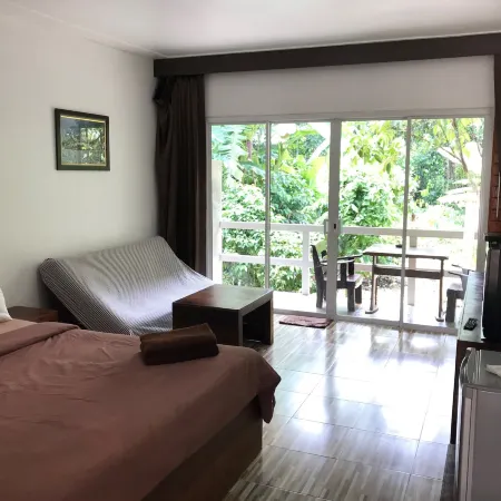 Chanthaburi Garden Hotel