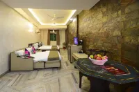Hotel Ashish Palace - Hot Tub