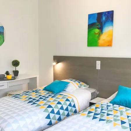 Appart Soleil T6 140m2 Proche Sanctuaire