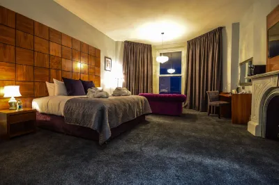 The View Hotel Folkestone, a member of Radisson Individuals Hôtels à proximité de : Folkestone Museum
