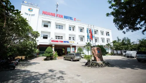 Hoang Yen Hotel 2 - Pet friendly