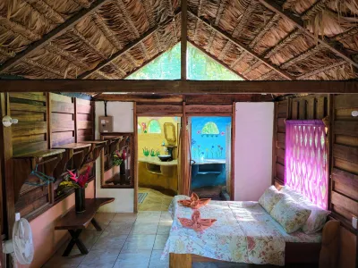 Wildlife Lodge Cahuita Các khách sạn ở 