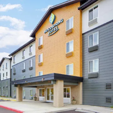 WoodSpring Suites Seattle Everett
