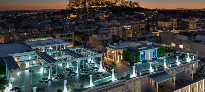 Elia Ermou Athens Hotel Hoteles en Atenas