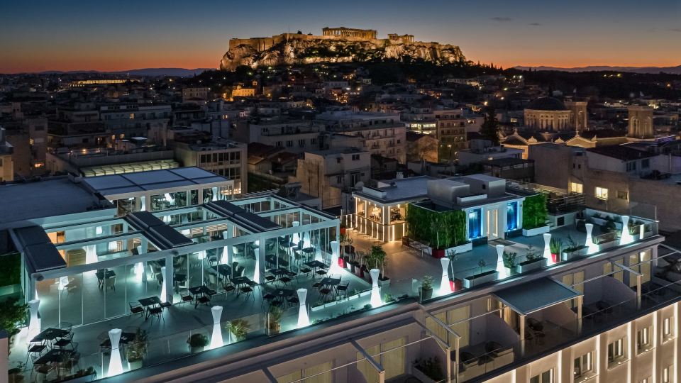 Elia Ermou Athens Hotel