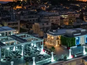 Top 20 4-Sterren Geselecteerde Hotels in Athene