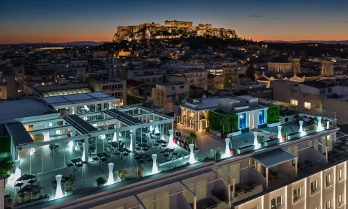 Elia Ermou Athens Hotel