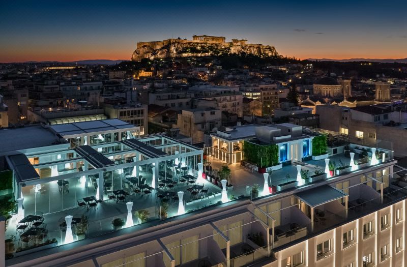 Elia Ermou Athens Hotel