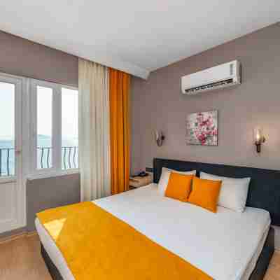 Yasemin Hotel Rooms