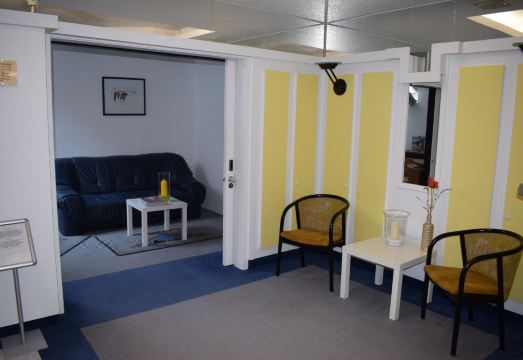 애비뉴 호텔 뉘른베르크의 조식 뷔페